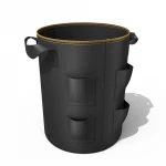 7 gallon garden fabric plant grow bag mushroom plastic growing bag strawberry planting customized potato growing bag