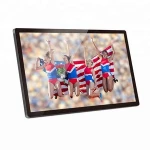 7 Inch - 32 Inch Wall Digaital Signage Android Wifi Lcd Tough Advertising Video Player