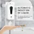 Import 700ml 1200ml Hotel Hospitol home usage Auto Hand Sanitizer plastic liquid Soap dispenser with stand from China