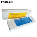 700ml empty bulk ink cartridge with arc chip for Epson SC S30610 S50610