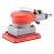 Import 70X100mm Triangle Vibration Type Auto Air Sanding Tool Wind Grinder Polisher Car Pneumatic Sander from China