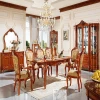 778-1 Neo-classic dining room set elegant furniture,european style hand carved luxury dining room set