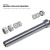 Import 7ft Chrome Business Professional Equipment Bar 20kg Olimpic Barbell Weightlifting from China
