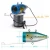 Import 7&quot; Inch 1000tvl Underwater Fishing Video Camera Kit 12 PCS LED white Lamp Lights  Video Fish Finder Lake Under Water fish cam from China