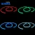 Import 8 cm Minimum Bending Diameter Flexible RGB Rings Neon Light from China