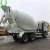 Import 8 Cubic meters concrete mixer truck for sale from China