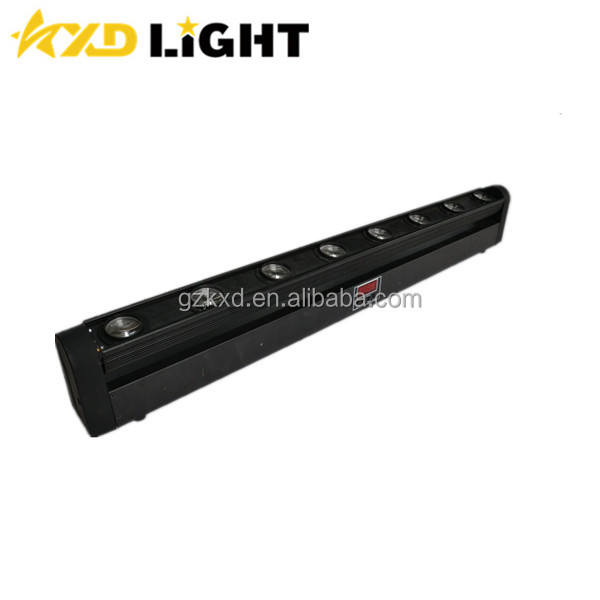 Buy 8 Eyes Beam Moving Head Light 8*10w Rgbw Popular 8 Heads Sweeper ...