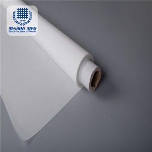 80 micron Polyester 43T Filter Mesh and Fabric