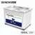 Import 800ML Ultrasonic Cleaner Jewelry Watch Glasses Rings Coins Razor Denture Washer from China