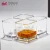 Import 80ml Square shape shot glass for liqueur from China