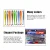 Import 80mm 2.7g 6pcs Jigging Wobblers Ice Fishing Lure shad T-tail Aritificial Silicone Soft Lures Bass Fishing Tackle from China