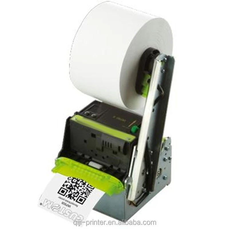 80mm Payment Kiosk Receipt Printer CUSTOM VKP80II SX Printer for ATM Vending Machine Parking Lot VKP80III/VKP80II Kiosk Printer