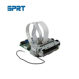 80mm Serial mini USB Parallel port KIOSK printer in self-service machine