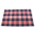 Import 88%Cotton12%linen gingham plain yarn dyed fabric from China