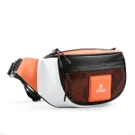 #8962 Tariff Free Myanmar made wholesale new arrival fashion designer custom outdoor sport running tactical women waist bag