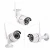 Import 8ch wireless NVR P2P 960P wholesale wireless security camera system from China
