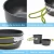 Import 8pcs outdoor cookware aluminium titanium cookware camping cookware from China