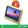 9" TFT LCD Monitor ,12V car Headrest DVD player With HDMI function XY-7089