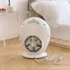 900w Mini Electric Heater Home Heating Electric Warm Air Fan Office Room Heaters Handy Air Heater Warmer Fan