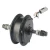 Import 90T 350w rear wheel disc-brake freewheel dc high speed direct drive hub motor for bicycles from China