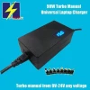 90w LED display Laptop ac/dc Adapter Turbo Manual from 9V-24V for LCD,Laptop,CCTV