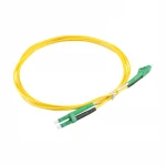 9/125 SM Duplex LC/PC to SC/PC LC-SC Fiber Optic Patch Cord Jumper Cable