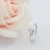 Import 925 Sterling Silver Wedding Rings With Couple Taiwan Design from China