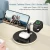 Import 970 25W 3in1 Restaurant Menu Power Bank Wireless Charger Table Cell Phone Advertising Charging Station from China