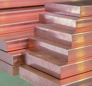 99.9% Purity High Quality Copper Sheet/Copper plate