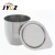 Import 99.99% high purity 50ml Silver Crucible for laboratory from China