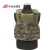 Import 9mm Ballistic resistant vest NIJ IIIA .357Mag Bullet proof vest Different Sizes and Colors Breathable Bulletproof Vest from China