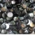 Import 9mm Black mother of pearl shell loose gemstone from China