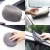 Import 9Pcs Microfibre Car Wash Cleaning Tools Set Gloves Towels Applicator Pads Sponge Car Care Kit Wheel Brush Car Cleaning Kit from China