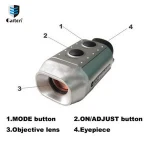A173 electronic golf distance/range finder,golf accessory,golf product