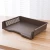 Import A4 plastic desk organizer holder paper tray from China