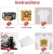 Import A4 size Sublimation transfer Paper  for white  T shirt from China