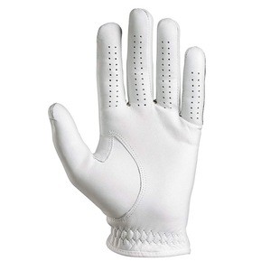 AAA Cabretta Leather Golfing Gloves Men&#39;s Golf Gloves Left Handed Golfers