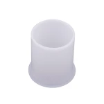 Abs Plastic Round Metal Small Mechanical And Engineering Spare Cnc Wooden Carve Artwork Design Machining Lightsaber Parts