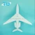 Import ABS Plastic White G650 1:100 30cm Plastic Model Aircraft from China
