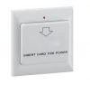 ABS wall switch power saving switches electronic