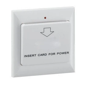 ABS wall switch power saving switches electronic