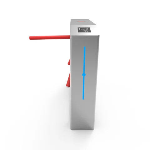 Buy Access Control Qr Code Tickets Outdoor Security Gate Bridge Type ...
