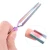 Import Acrylic Nail Pincher Cuticle Pusher Pinching Pinch Clamp Tool C Curve Tweezers from China