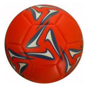 ActEarlier outdoor professional trainig custom soccer ball size 5 match football ball