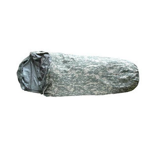 ACU digital bivy cover, military sleeping bag