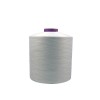 ACY polyester/spandex 30/75 spandex cover sock yarn elastic lycra covered yarn