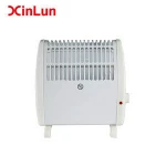 Adjustable thermostat control freestanding wall mounted auto heater fan bladeless portable mini easy home electric fan heater