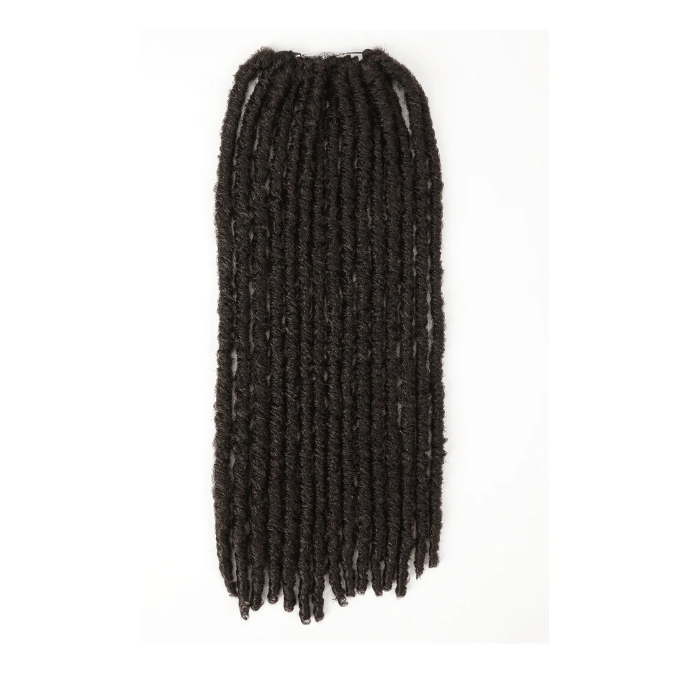 Buy Afro Dreadlocks Sister Locks Braid Hair Extension Brown Ombre Crochet  Braids 80 Strands 20 Inch Reggae Synthetic Hair For Women from Henan  Rebecca Hair Products Co., Ltd., China