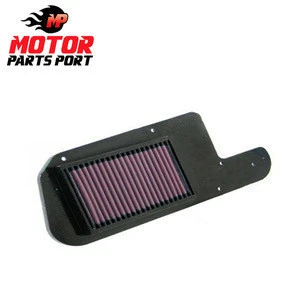 Aftermarket motorcycle engine air cleaner filter intake for Honda NSS250