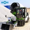 Aimix AS-3.2 Hydraulic self-loading concrete mixer 3.2m3 cement mixer machine price